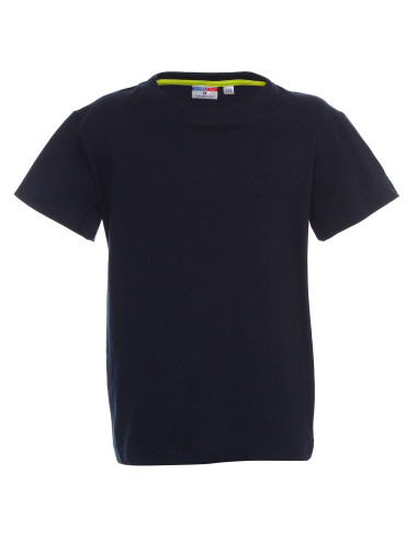 T-shirt standard kid 150 navy Promostars