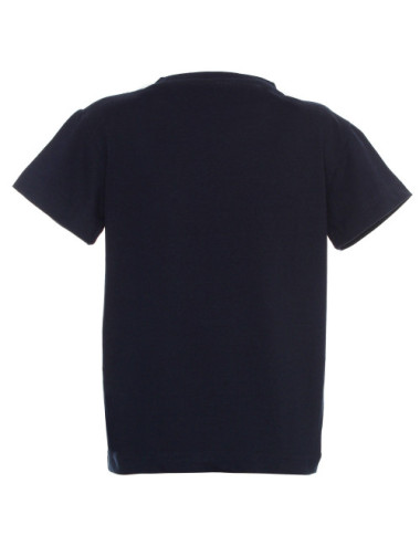 Kinder-T-Shirt Standard Kid 150 Marineblau Promostars