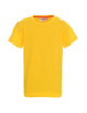 2T-shirt standard kid 150 yellow Promostars