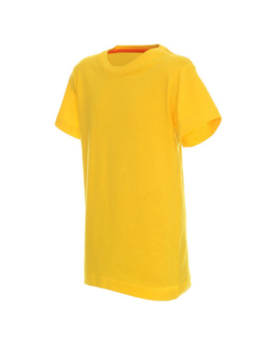 T-shirt standard kid 150 yellow Promostars