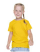 2Kinder-T-Shirt Standard Kid 150 gelb Promostars