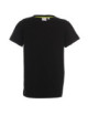 2Kids t-shirt standard kid 150 black Promostars