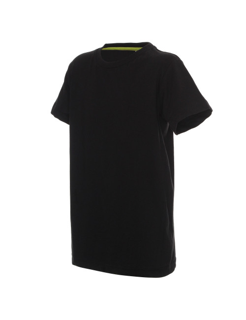 Kids t-shirt standard kid 150 black Promostars