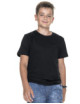 2Kinder-T-Shirt Standard Kid 150 schwarz Promostars