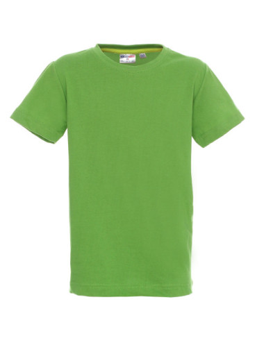 Koszulka dziecięca standard kid 150 jasny zielony Promostars