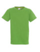 2Kinder-T-Shirt Standard Kid 150 hellgrün Promostars