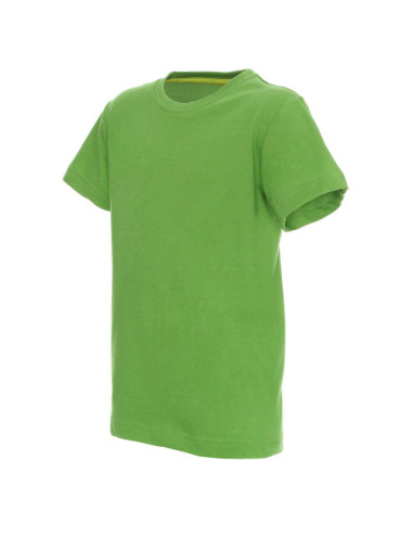 Kids t-shirt standard kid 150 light green Promostars
