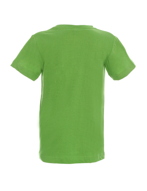Promostars KIDS T-SHIRT STANDARD KID 150 LIGHT GREEN