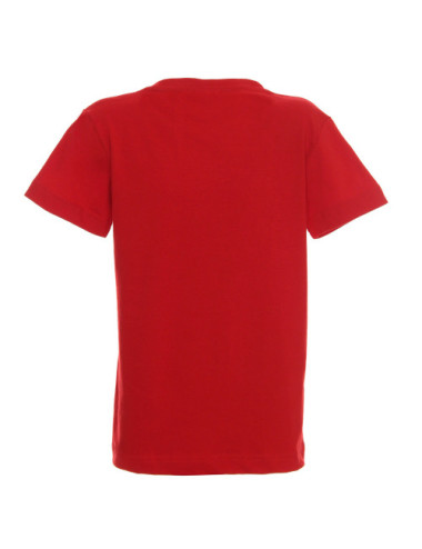 T-shirt standard kid 150 red Promostars