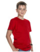 2Kinder-T-Shirt Standard Kid 150 rot Promostars