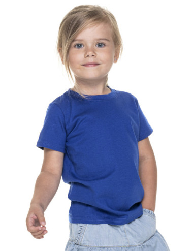 Kinder-T-Shirt Standard Kid 150 Kornblumenblau Promostars