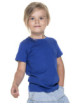 2Kinder-T-Shirt Standard Kid 150 Kornblumenblau Promostars