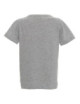 2T-shirt standard kid 150 light gray melange Promostars