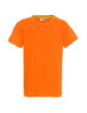 T-shirt standard kid 150 orange Promostars