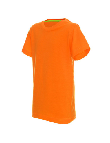 Kinder-T-Shirt Standard Kid 150 orange Promostars