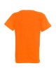 Kinder-T-Shirt Standard Kid 150 orange Promostars