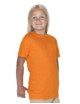2Kinder-T-Shirt Standard Kid 150 orange Promostars