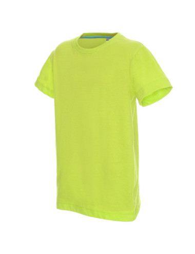 T-shirt standard kid 150 lime Promostars