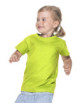 2Kinder-T-Shirt Standard Kid 150 Limette Promostars