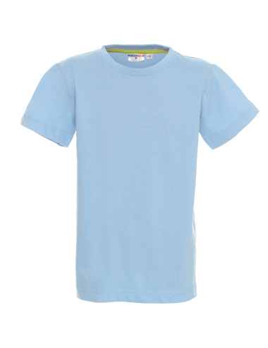 Kinder-T-Shirt Standard Kid 150 blau Promostars
