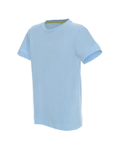 Kinder-T-Shirt Standard Kid 150 blau Promostars