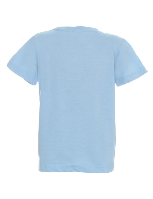 Kinder-T-Shirt Standard Kid 150 blau Promostars