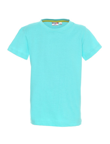 T-shirt standard kid 150 light blue Promostars