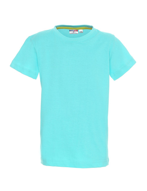 T-shirt standard kid 150 light blue Promostars