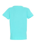 2T-shirt standard kid 150 light blue Promostars