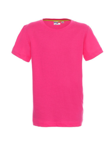 T-shirt standard kid 150 pink Promostars