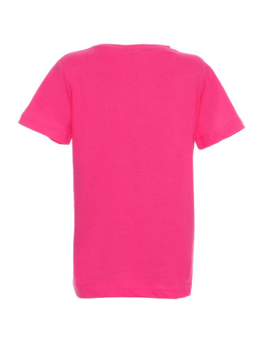 Kinder-T-Shirt Standard Kid 150 rosa Promostars