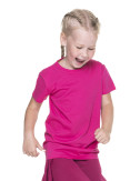 2T-shirt standard kid 150 pink Promostars
