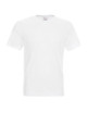 2Schweres Herren-T-Shirt 170 weiß von Promostars
