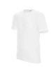 Promostars HEAVY Men`s T-SHIRT 170 WHITE embroidery screen printing logo