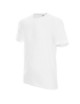 2Schweres Herren-T-Shirt 170 weiß von Promostars
