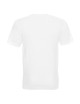 Promostars HEAVY HERREN T-SHIRT 170 WEISS, Stickerei, Siebdruck, Logo