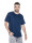 Herren T-Shirt Heavy 170 Hellblau Promostars