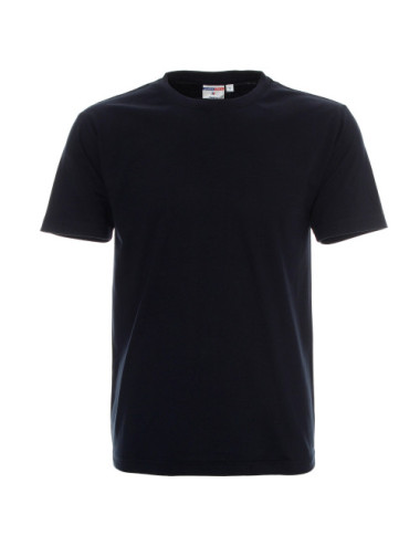 Schweres Herren-T-Shirt 170 marineblau von Promostars