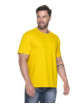 2Schweres Herren-T-Shirt 170 gelb von Promostars