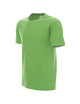 Promostars HEAVY Men`s T-SHIRT 170 LIGHT GREEN DTG print logo embroidery