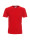 Schweres Herren-T-Shirt 170 rot von Promostars