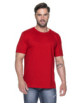 2Schweres Herren-T-Shirt 170 rot von Promostars