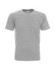 2Heavy men`s t-shirt 170 light gray melange Promostars