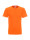 Schweres Herren-T-Shirt 170 orange Promostars