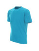 2Schweres Herren-T-Shirt 170 türkis von Promostars