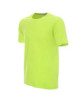 2Schweres Herren-T-Shirt 170 lindgrün von Promostars