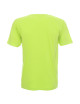 Promostars HEAVY Men`s T-SHIRT 170 LIME embroidery silkscreen print