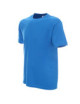 2Schweres Herren-T-Shirt 170 blau Promostars