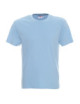 Heavy koszulka męska 170 błękitny Promostars