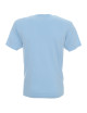 Promostars HEAVY HERREN T-SHIRT 170 BLAU DTG-Druck, Stickerei, Siebdruck